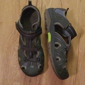 Merrell Hydro Hiker Boys Sandals Size 7W